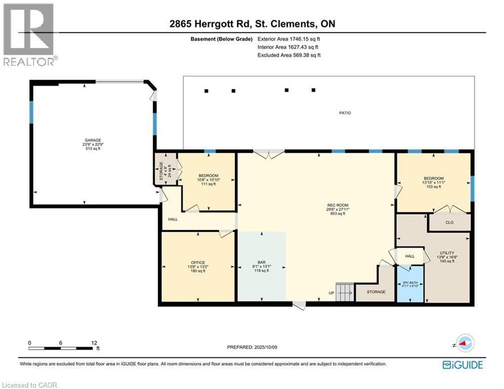 2865 Herrgott Road, St. Clements, Ontario  N0B 2M0 - Photo 50 - 40779271