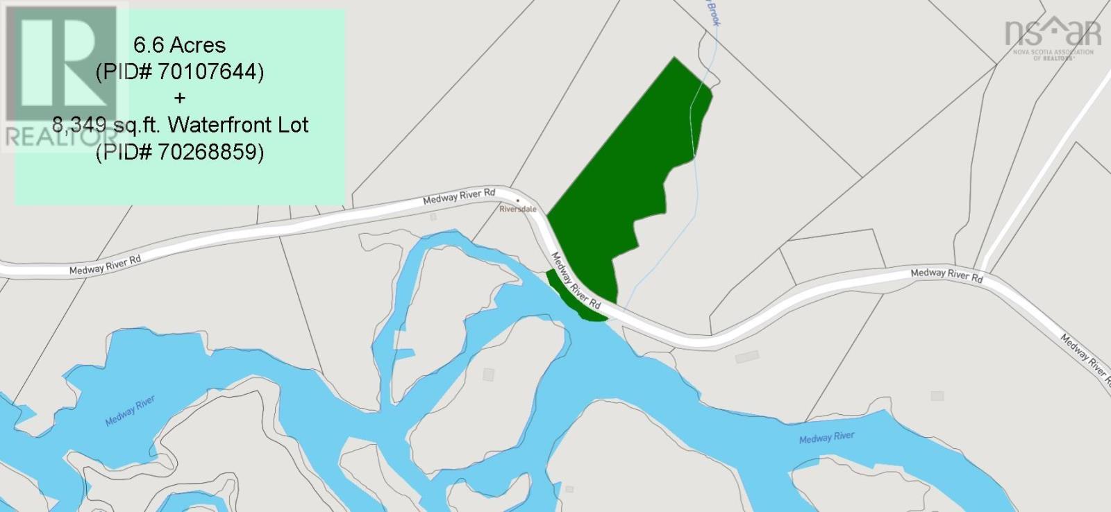 Lots Pid#70107644 Medway River Road, Riversdale, Nova Scotia  B0J 2H0 - Photo 33 - 202525863