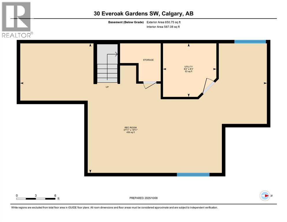 30 Everoak Gardens Sw, Calgary, Alberta  T2Y 0E2 - Photo 33 - A2262887