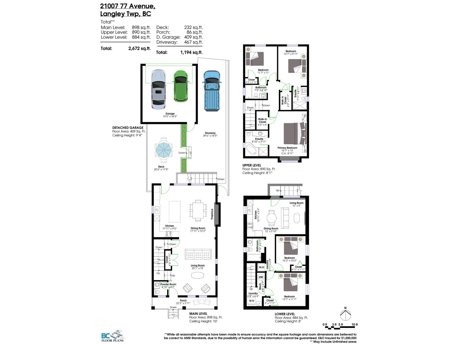 21007 77 Avenue, Langley, British Columbia V2Y 0L1 - Photo 40 - R3021474