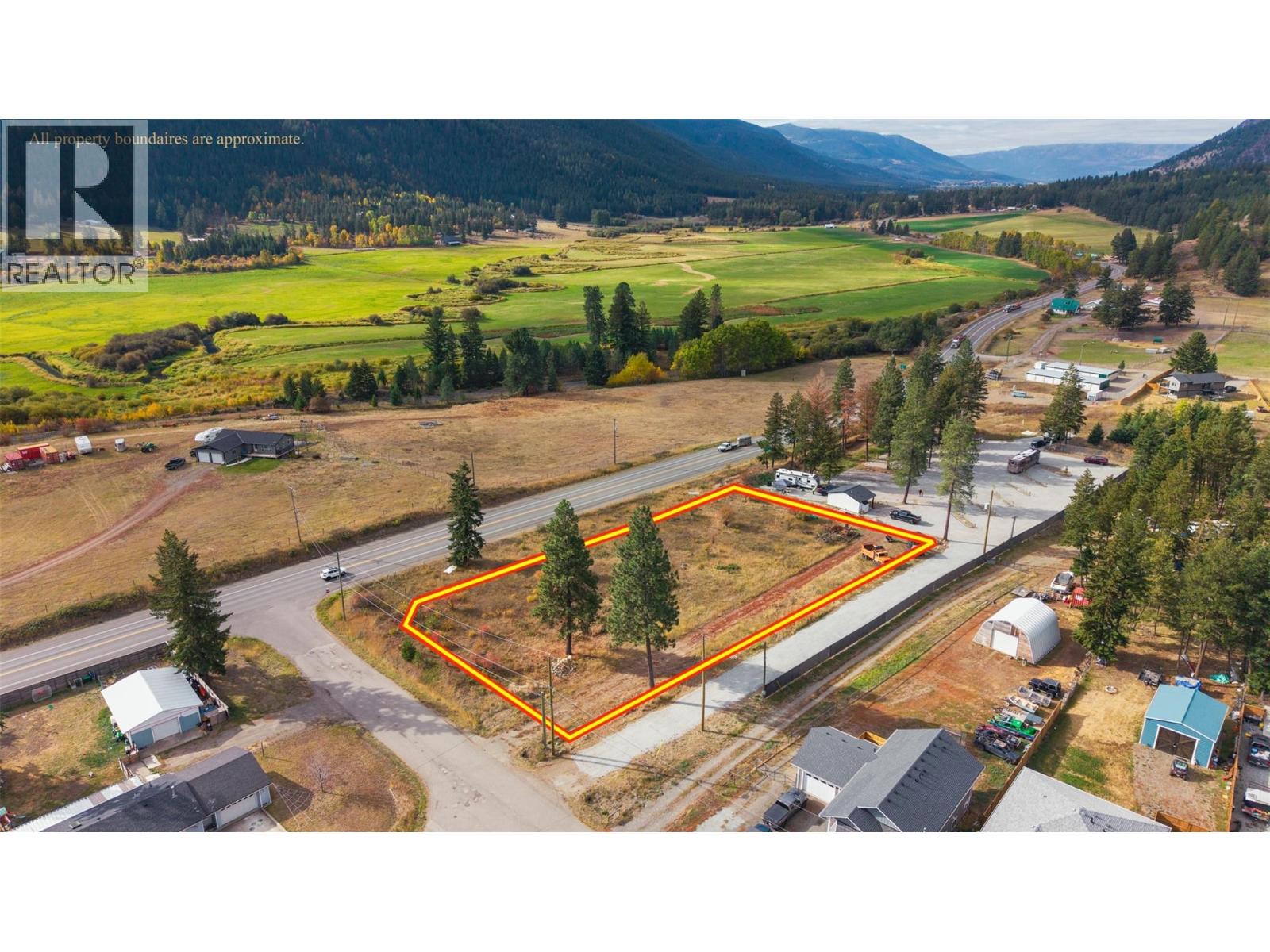 2946 Westridge Drive, Falkland, British Columbia