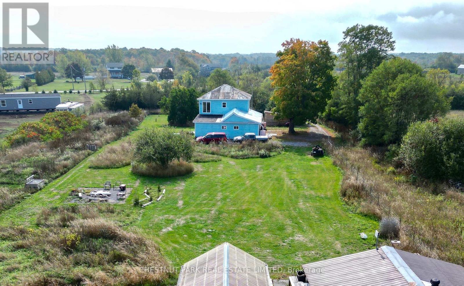 206 Stinson Block Road, Prince Edward County, Ontario  K0K 1T0 - Photo 2 - X12451170