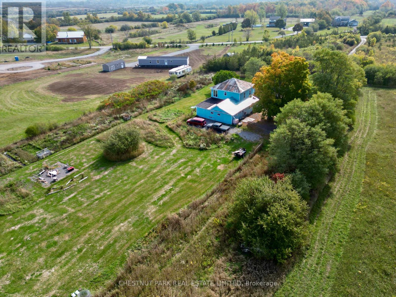 206 STINSON BLOCK ROAD, Prince Edward County, Ontario