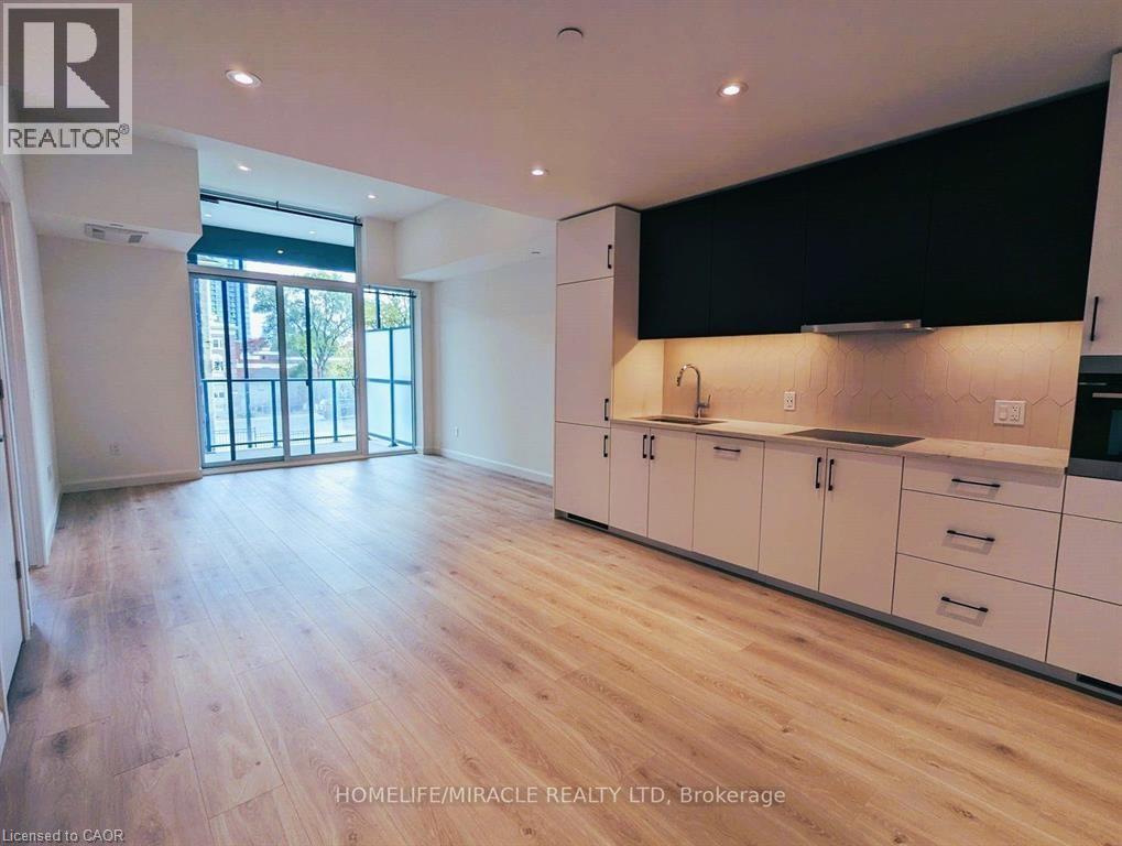 741 King Street W Unit# 306, Kitchener, Ontario  N2G 1E5 - Photo 2 - 40778617
