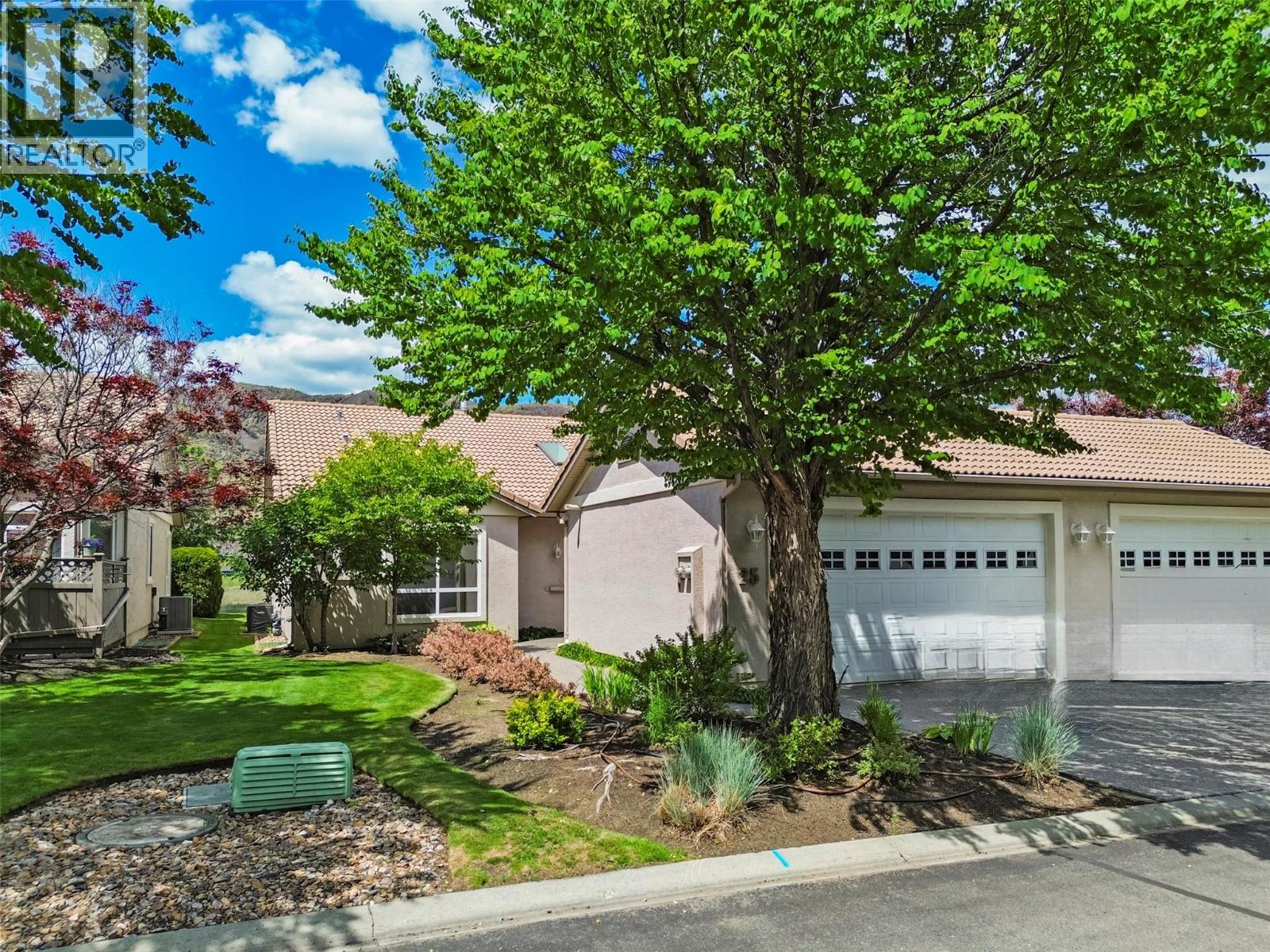 650 HARRINGTON Road Unit# 25, Kamloops, British Columbia