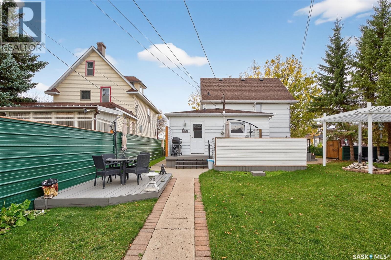 106 Coteau Street E, Moose Jaw, Saskatchewan  S6H 4T5 - Photo 38 - SK020694
