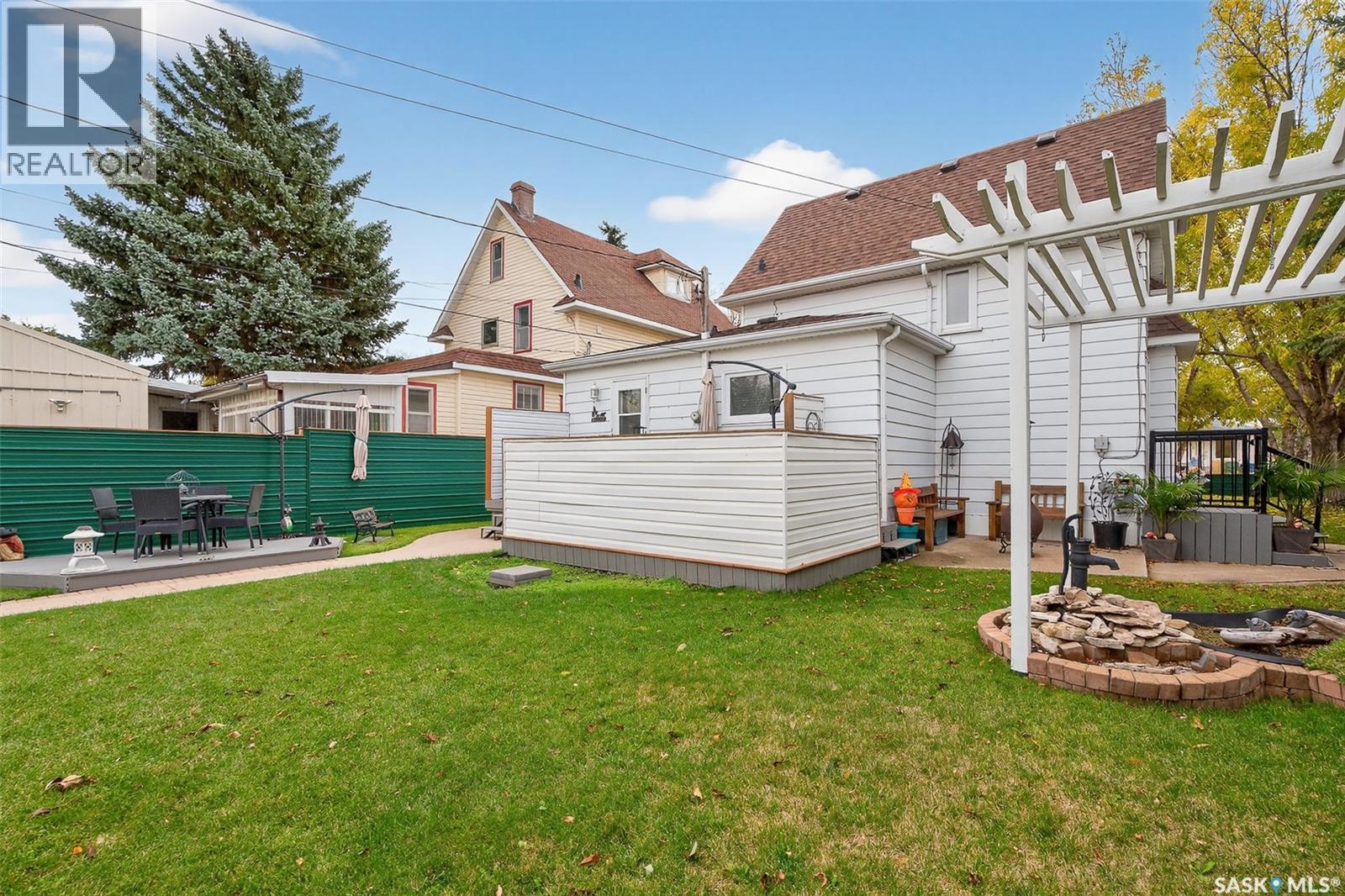 106 Coteau Street E, Moose Jaw, Saskatchewan  S6H 4T5 - Photo 47 - SK020694
