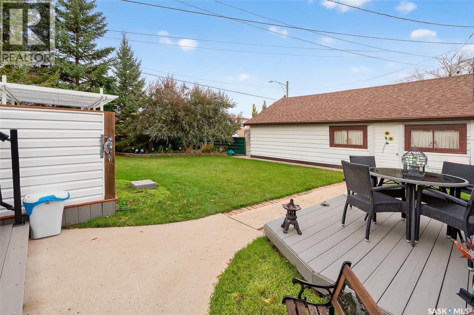 106 Coteau Street E, Moose Jaw, Saskatchewan  S6H 4T5 - Photo 44 - SK020694