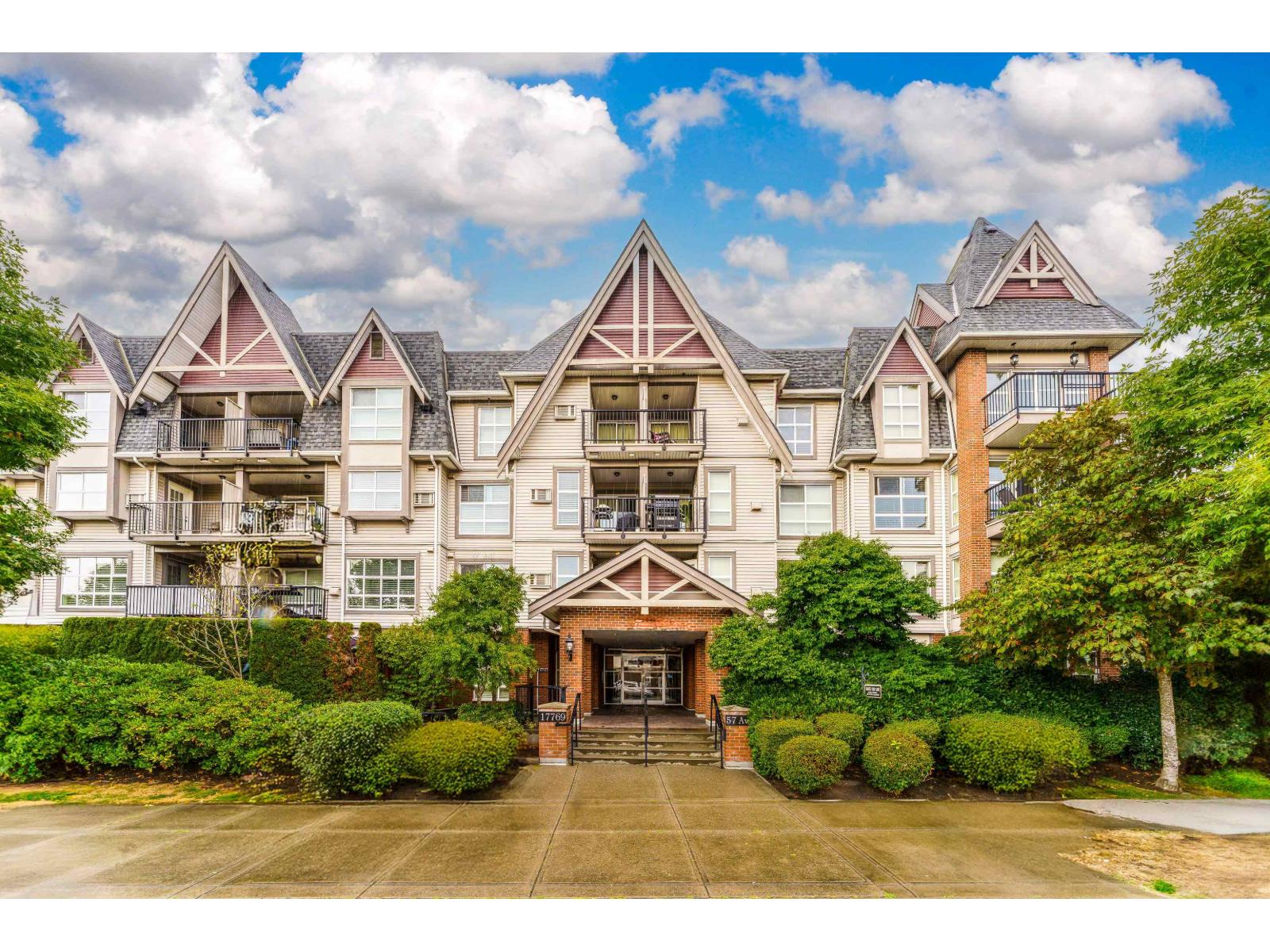 217 17769 57 AVENUE, surrey, British Columbia