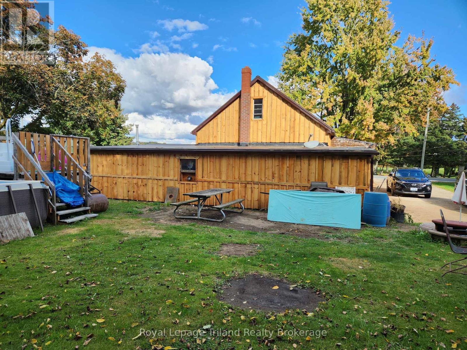 32 Baird Street N, Blandford-Blenheim, Ontario  N0J 1B0 - Photo 22 - X12398409