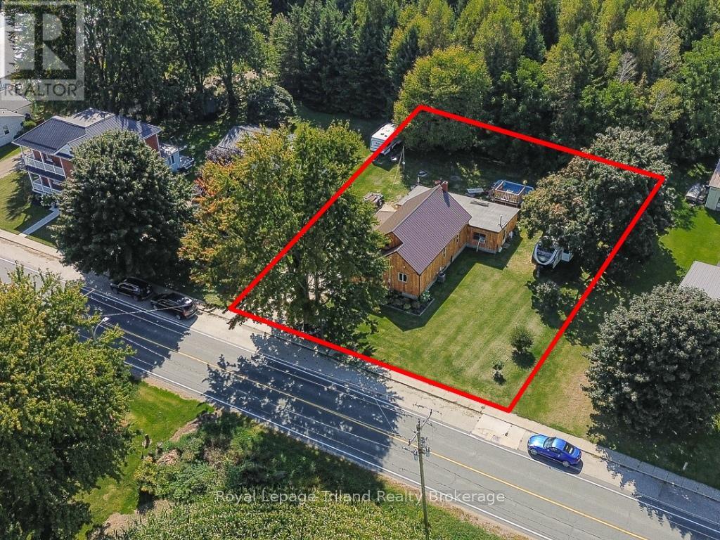 32 Baird Street N, Blandford-Blenheim, Ontario  N0J 1B0 - Photo 24 - X12398409
