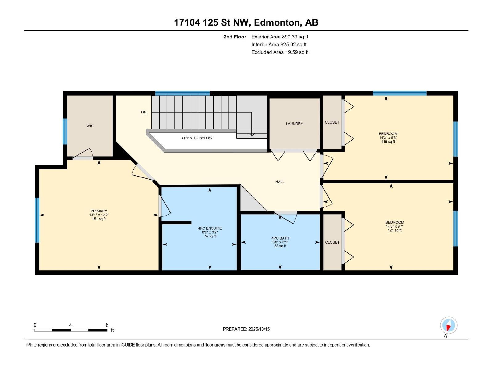 17104 125 St Nw, Edmonton, Alberta  T5Y 0E5 - Photo 33 - E4462150