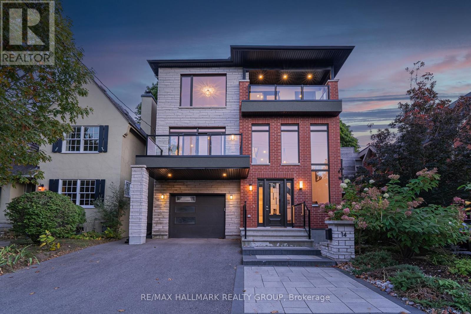 14 Thornton Avenue, Ottawa, Ontario  K1S 2R9 - Photo 1 - X12463598