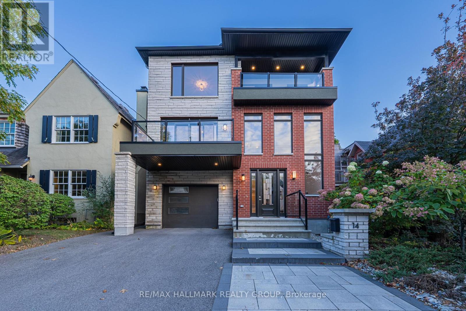 14 Thornton Avenue, Ottawa, Ontario  K1S 2R9 - Photo 2 - X12463598