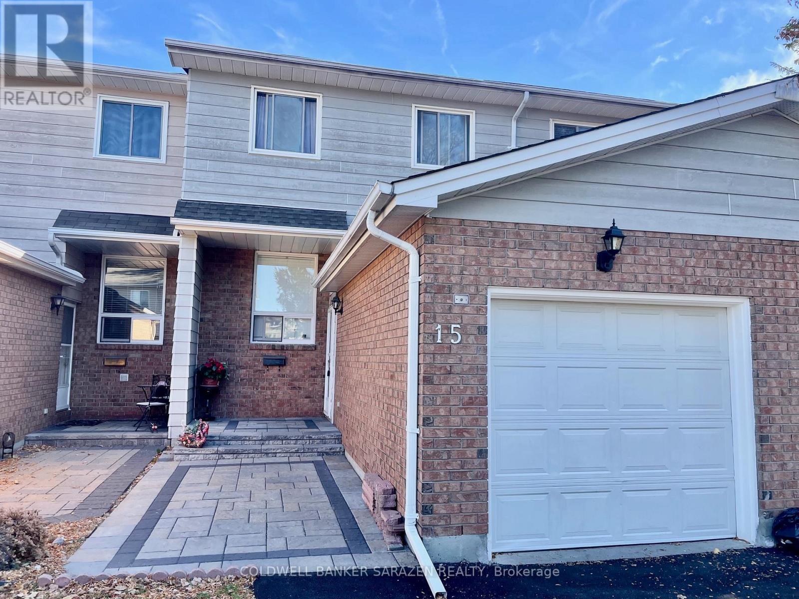15 STURBRIDGE PRIVATE, Ottawa, Ontario
