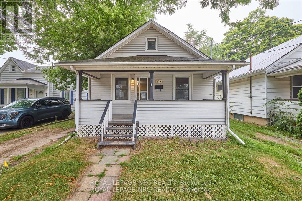 108 CARLTON STREET, St. Catharines, Ontario