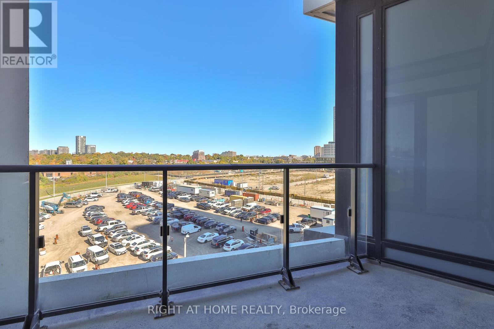 616 - 1 Kyle Lowry Rd Road, Toronto, Ontario  M3C 0S6 - Photo 25 - C12463407