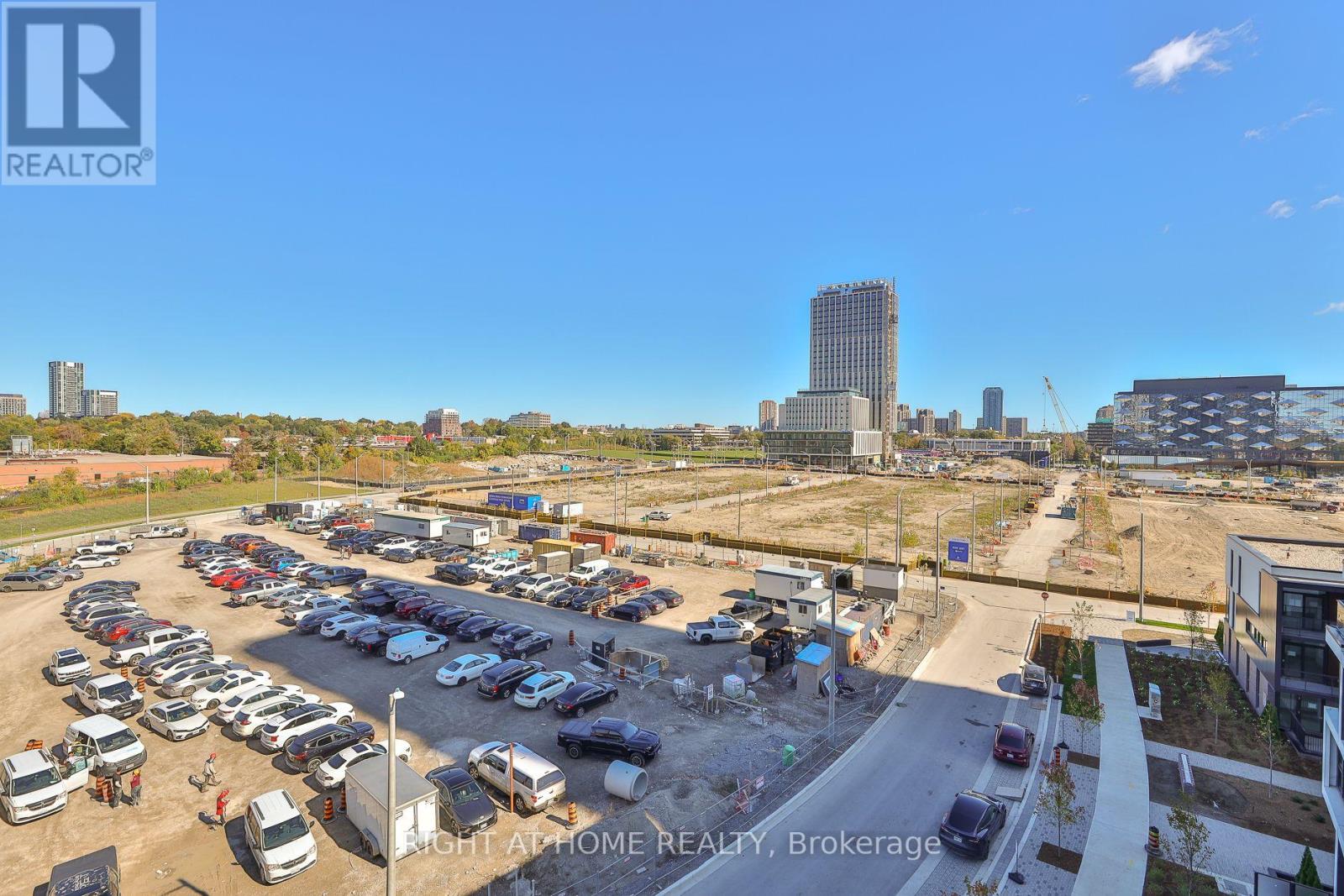 616 - 1 Kyle Lowry Rd Road, Toronto, Ontario  M3C 0S6 - Photo 27 - C12463407