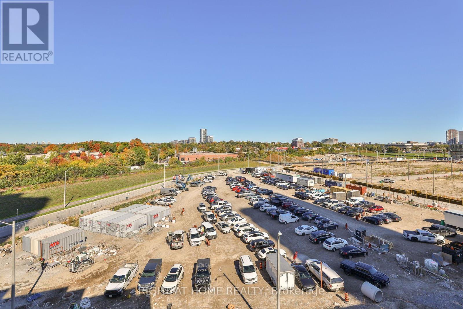 616 - 1 Kyle Lowry Rd Road, Toronto, Ontario  M3C 0S6 - Photo 28 - C12463407