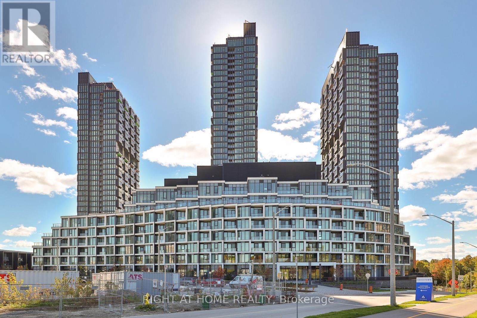 616 - 1 Kyle Lowry Rd Road, Toronto, Ontario  M3C 0S6 - Photo 41 - C12463407