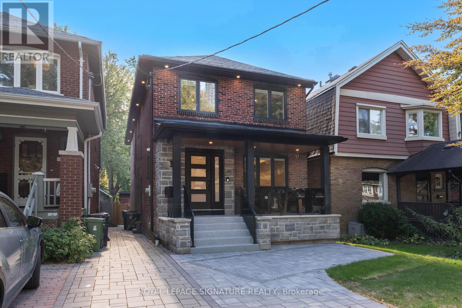 37 MANOR ROAD E, Toronto, Ontario