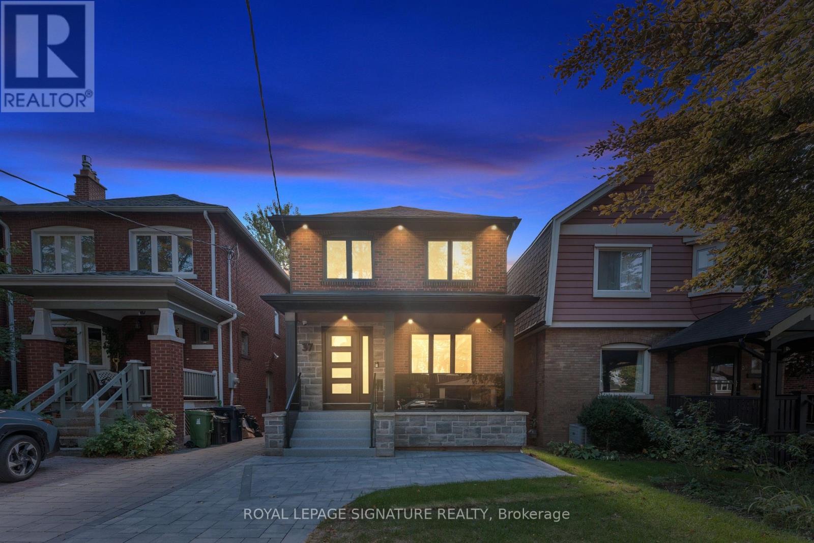 37 Manor Road E, Toronto, Ontario  M4S 1P9 - Photo 2 - C12463488