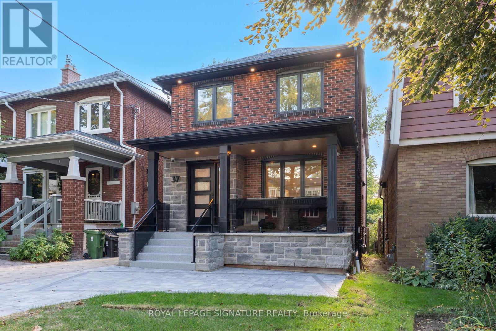 37 Manor Road E, Toronto, Ontario  M4S 1P9 - Photo 3 - C12463488