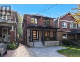 37 MANOR ROAD E, Toronto, Ontario