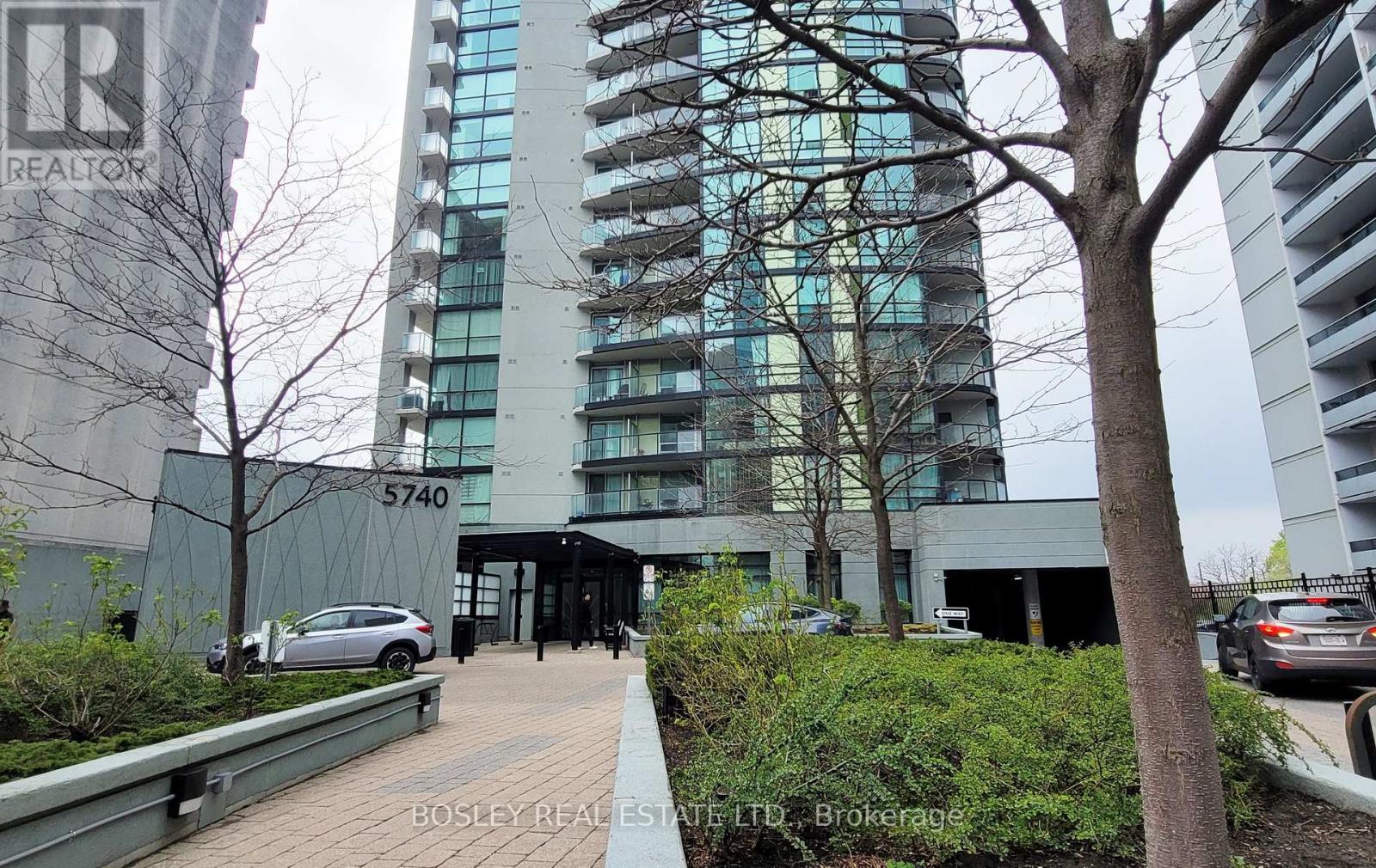 1302 - 5740 YONGE STREET, Toronto, Ontario