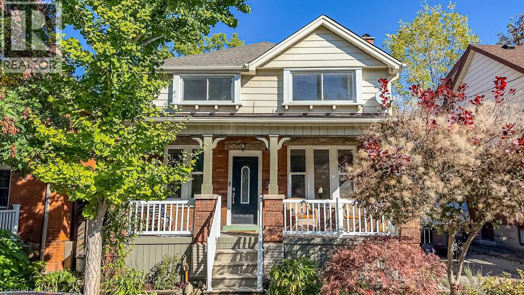 14 GLENSIDE Avenue, Hamilton, Ontario