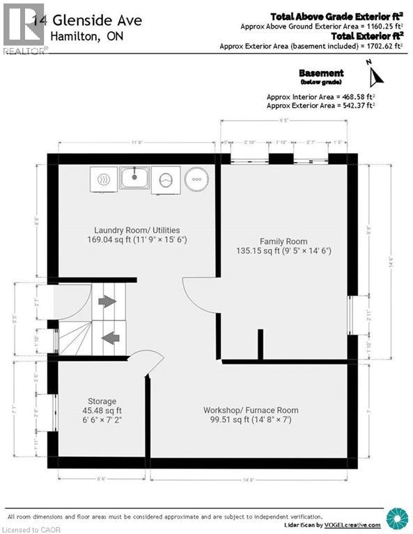 14 Glenside Avenue, Hamilton, Ontario  L8P 2W7 - Photo 45 - 40778445