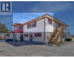 581 LANCASTER Street W Unit# 1, Kitchener, Ontario