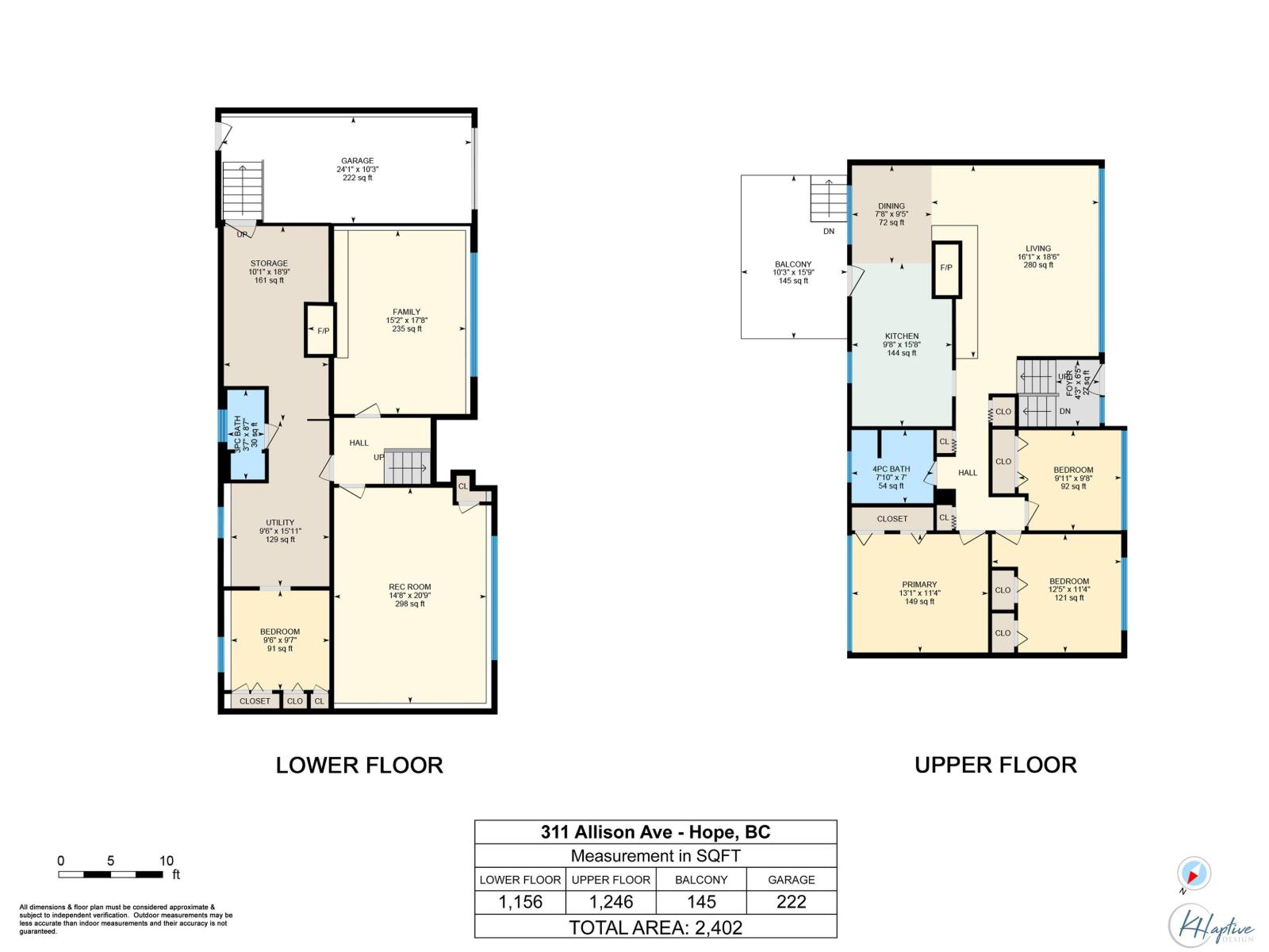 311 Allison Avenue, Hope, Hope, British Columbia  V0X 1L0 - Photo 4 - R3057617