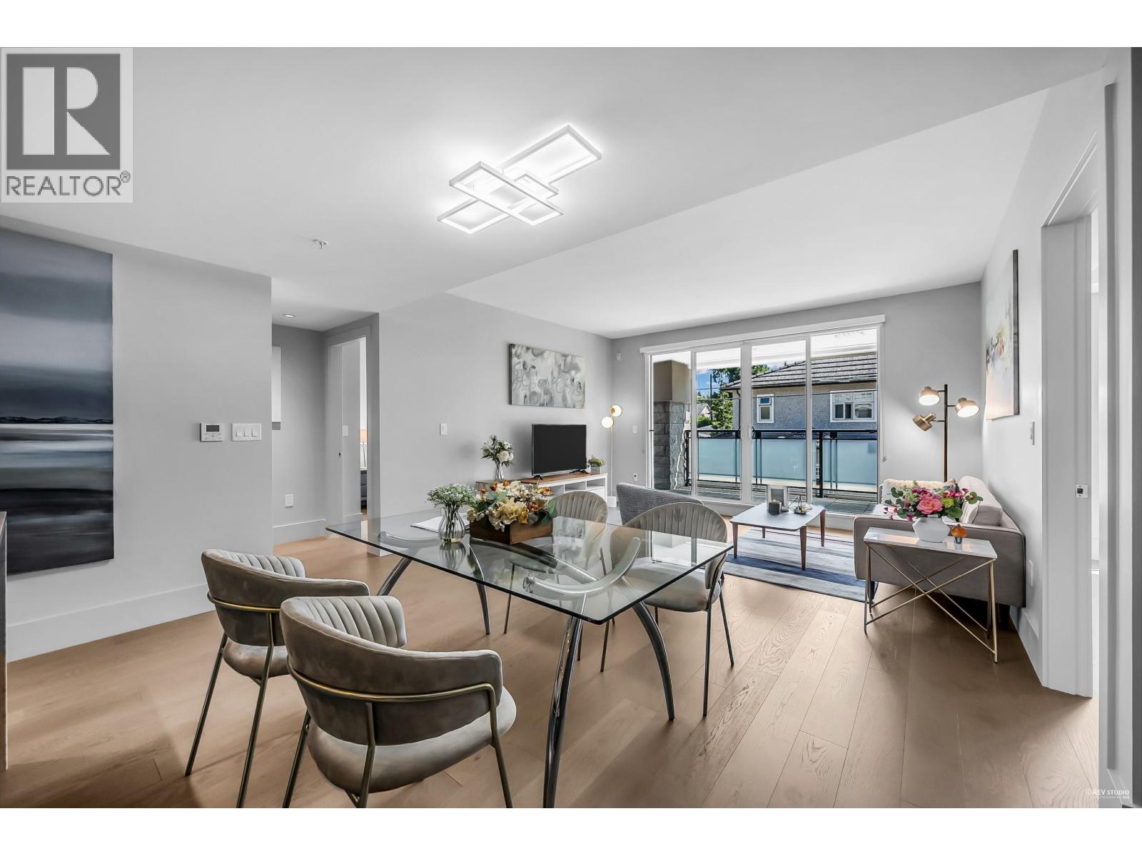 204 2089 W 43rd Avenue, Vancouver, British Columbia  V6M 2C8 - Photo 6 - R3058661