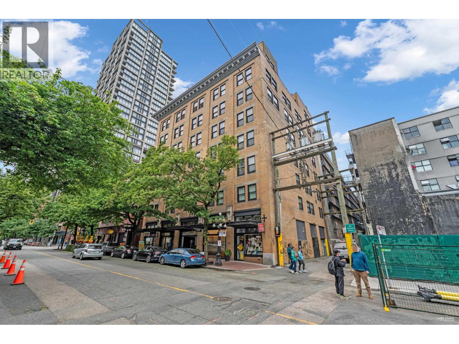 301 233 Abbott Street, Vancouver, British Columbia  V6B 2K7 - Photo 3 - R3058674