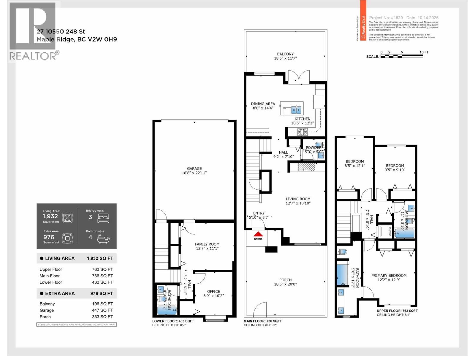 27 10550 248 Street, Maple Ridge, British Columbia  V2W 0H9 - Photo 30 - R3058690