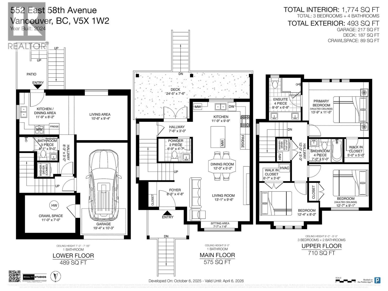 552 E 58th Avenue, Vancouver, British Columbia  V5X 1W2 - Photo 19 - R3058693