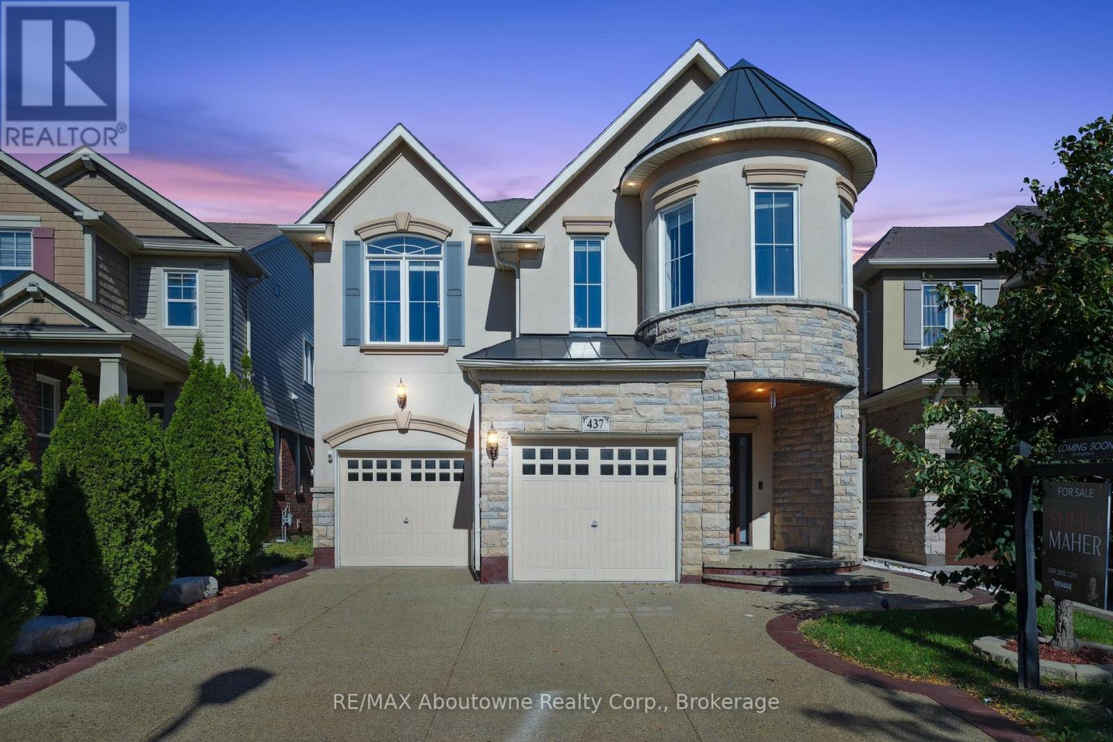 437 Jelinik Terrace, Milton, Ontario  L9T 7N2 - Photo 2 - W12454257