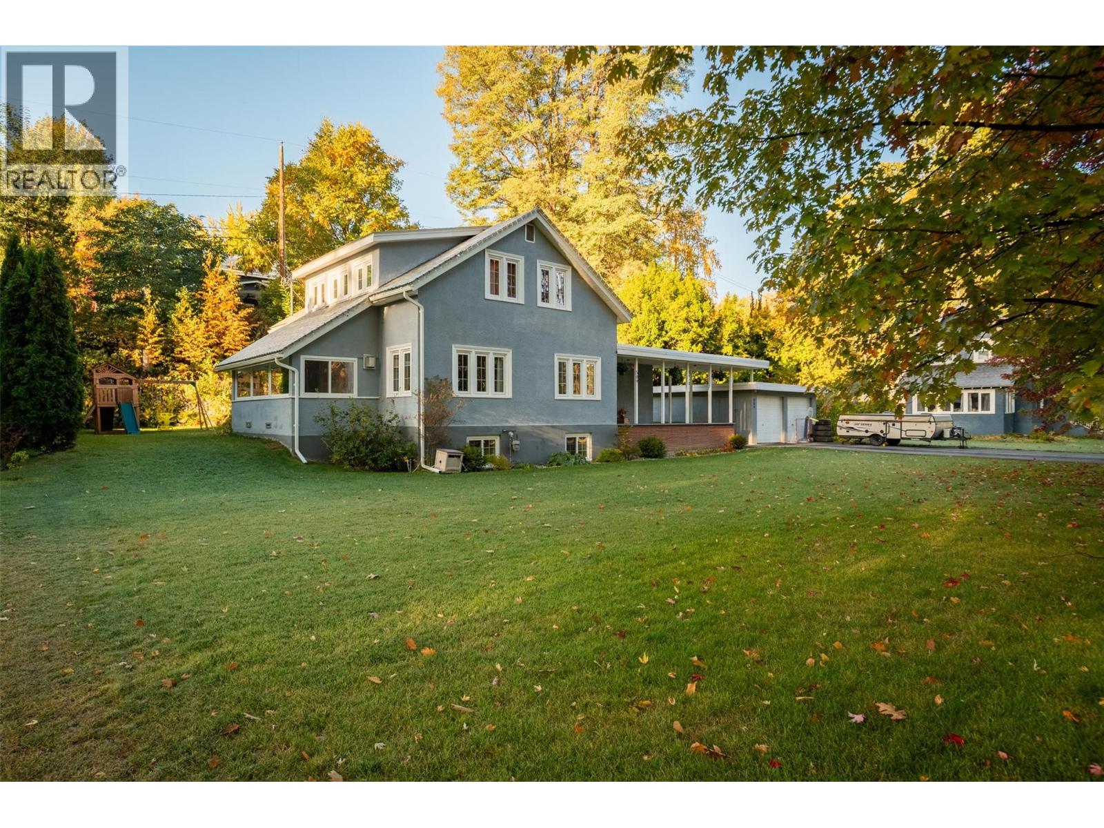 309 RITCHIE Avenue, Trail, British Columbia