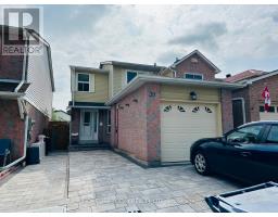 MAIN - 37 FRONTIER PATHWAY, Toronto, Ontario