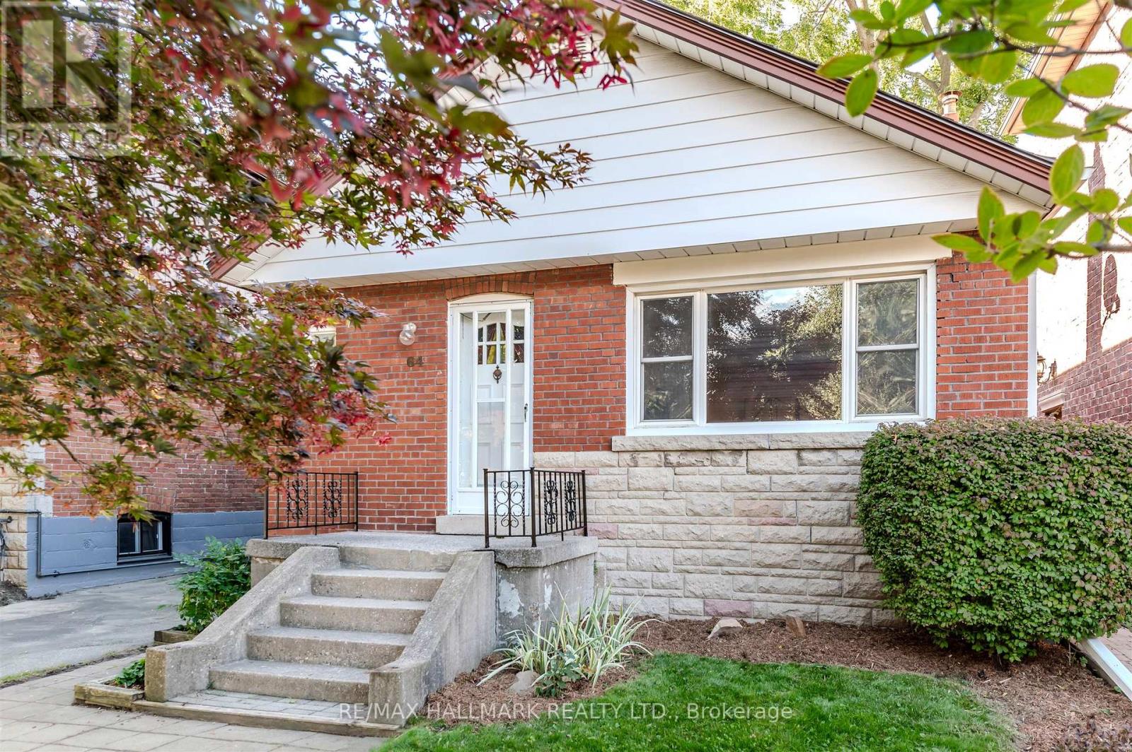 64 Denvale Road, Toronto, Ontario  M4B 3B8 - Photo 2 - E12463412