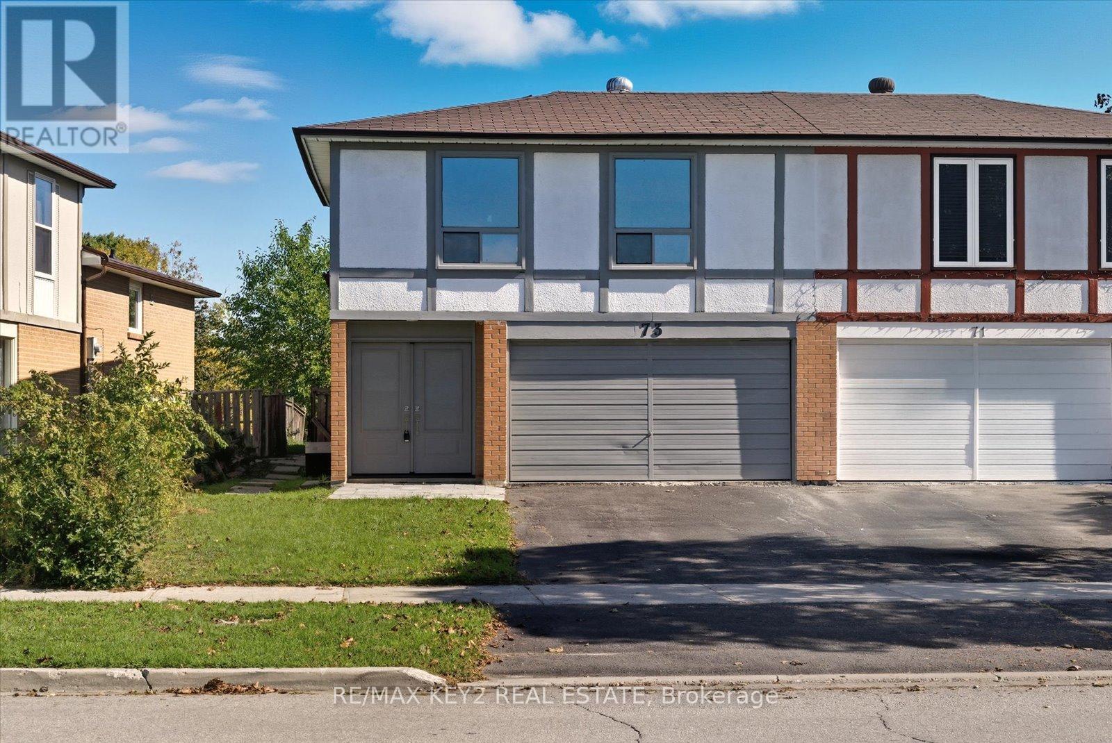 73 Glen Springs Drive, Toronto, Ontario  M1W 1X7 - Photo 1 - E12463418