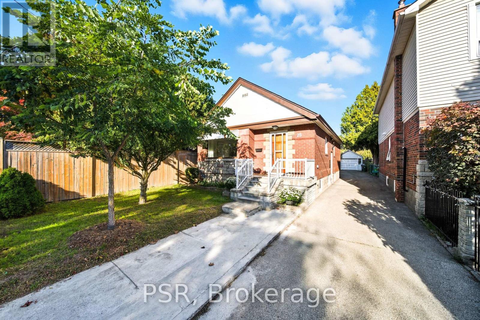 25 Knight Street, Toronto, Ontario  M4C 3K8 - Photo 1 - E12463425