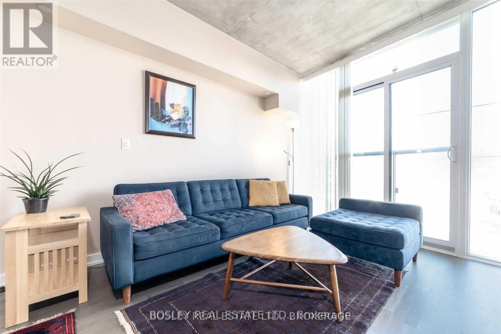 208 - 60 HASLETT AVENUE, Toronto, Ontario