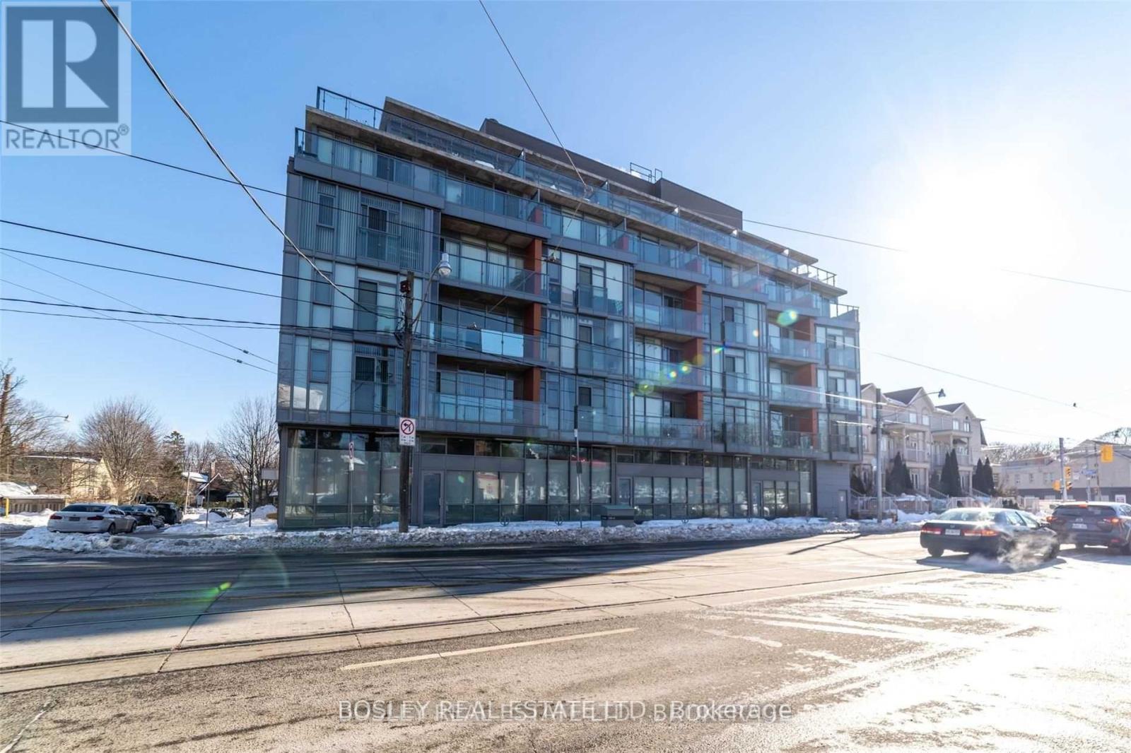 208 - 60 Haslett Avenue, Toronto, Ontario  M4L 0A9 - Photo 13 - E12463454