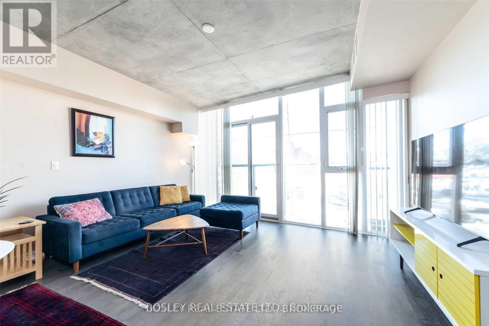 208 - 60 Haslett Avenue, Toronto, Ontario  M4L 0A9 - Photo 3 - E12463454