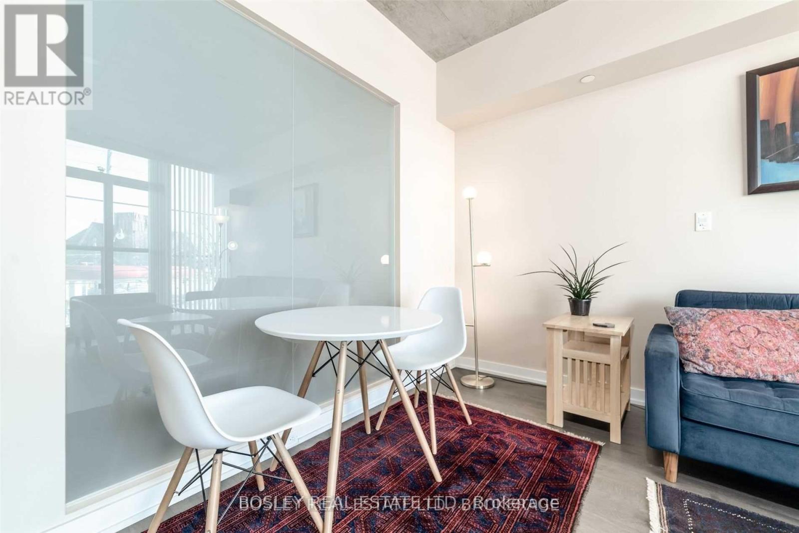 208 - 60 Haslett Avenue, Toronto, Ontario  M4L 0A9 - Photo 4 - E12463454