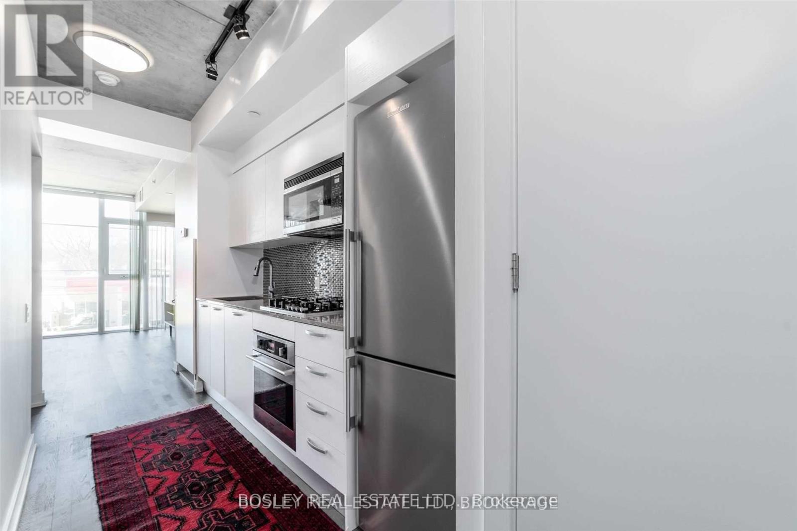 208 - 60 Haslett Avenue, Toronto, Ontario  M4L 0A9 - Photo 7 - E12463454