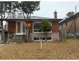 113 CONFEDERATION DRIVE, Toronto, Ontario