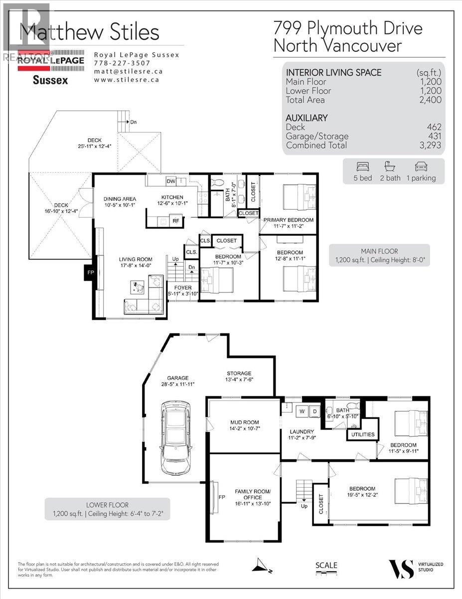 799 Plymouth Drive, North Vancouver, British Columbia  V7H 2H5 - Photo 40 - R3058684
